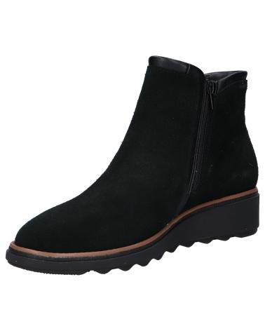 CLARKS 26153517 SHARON HEIGHTS BLACK