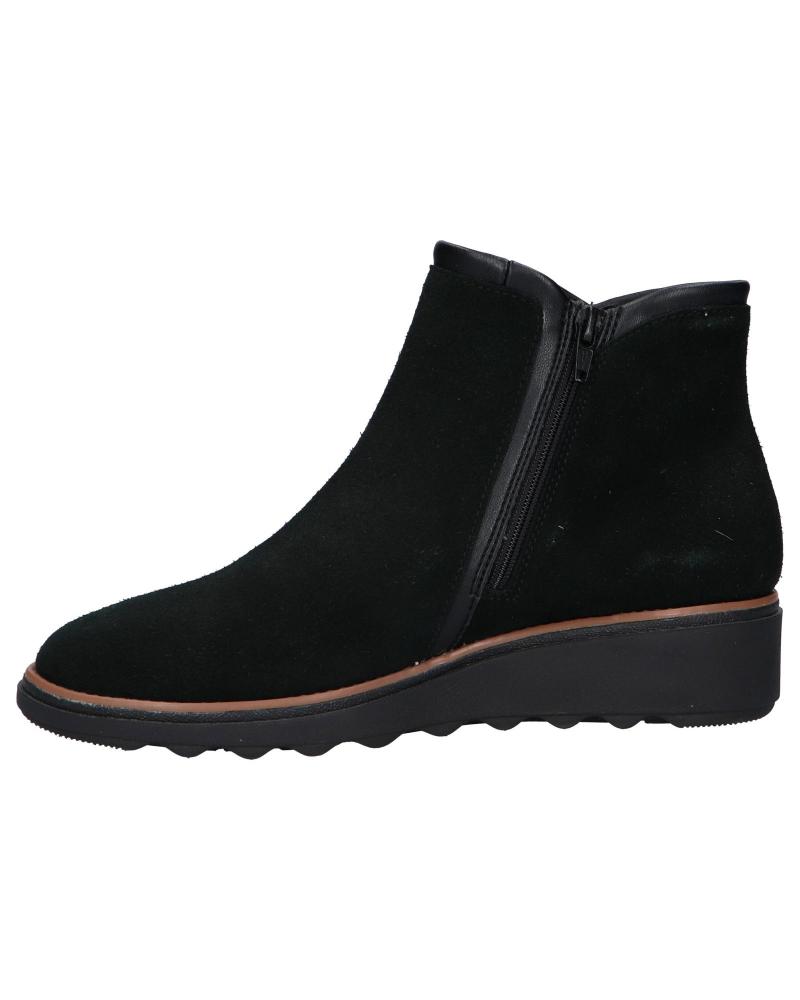 Mid Boots De Mujer CLARKS 26153517 SHARON HEIGHTS BLACK