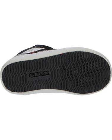 GEOX B161NA 054AU B GISLI C0062 DK GREY-BLACK