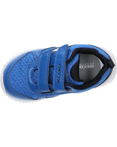 boy Zapatillas deporte GEOX B162BA 0CE15 B WAVINESS C4292 ROYAL-BLACK