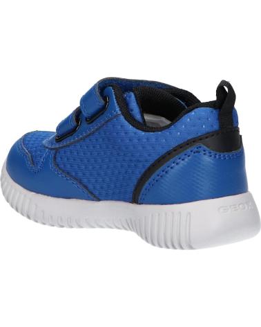 boy Zapatillas deporte GEOX B162BA 0CE15 B WAVINESS C4292 ROYAL-BLACK