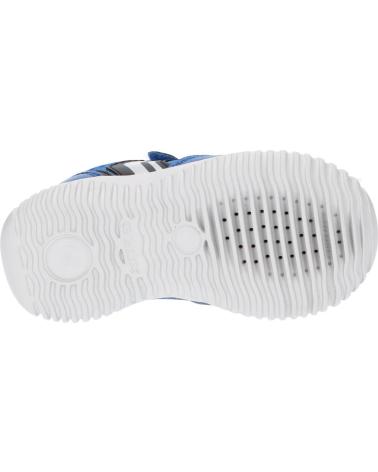 boy Zapatillas deporte GEOX B162BA 0CE15 B WAVINESS C4292 ROYAL-BLACK