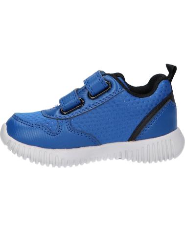 boy Zapatillas deporte GEOX B162BA 0CE15 B WAVINESS C4292 ROYAL-BLACK