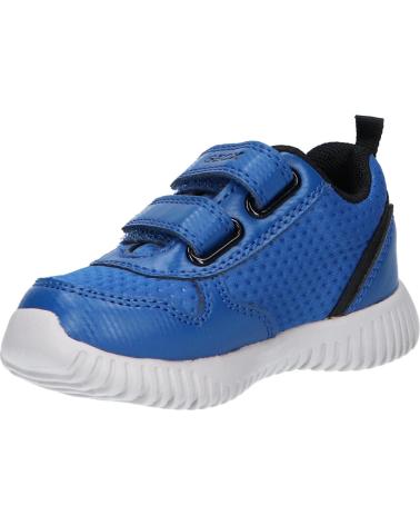 boy Zapatillas deporte GEOX B162BA 0CE15 B WAVINESS C4292 ROYAL-BLACK