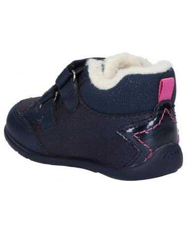 Schuhe GEOX  für Mädchen B161QA 0HS54 B ELTHAN  C4002 NAVY