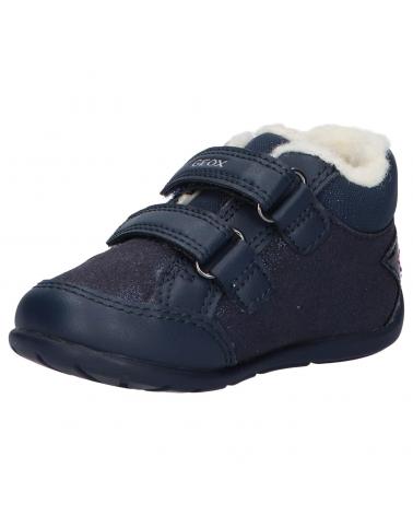 Schuhe GEOX  für Mädchen B161QA 0HS54 B ELTHAN  C4002 NAVY