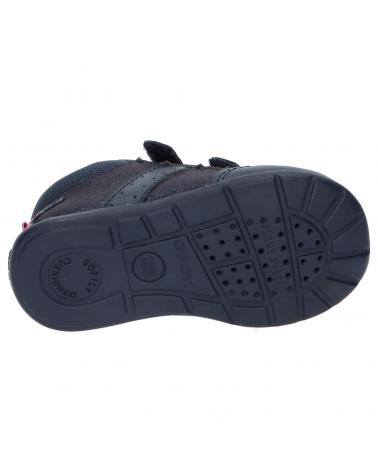 Schuhe GEOX  für Mädchen B161QA 0HS54 B ELTHAN  C4002 NAVY