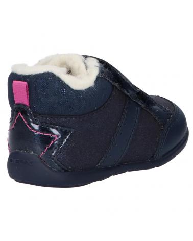 Schuhe GEOX  für Mädchen B161QA 0HS54 B ELTHAN  C4002 NAVY