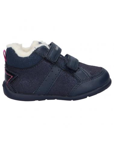 Schuhe GEOX  für Mädchen B161QA 0HS54 B ELTHAN  C4002 NAVY