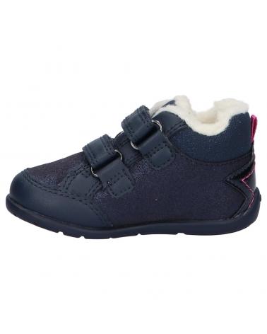 Schuhe GEOX  für Mädchen B161QA 0HS54 B ELTHAN  C4002 NAVY
