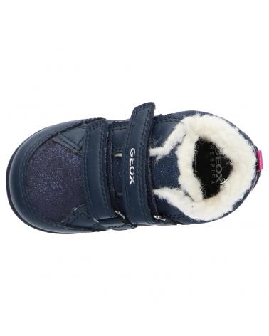 Schuhe GEOX  für Mädchen B161QA 0HS54 B ELTHAN  C4002 NAVY