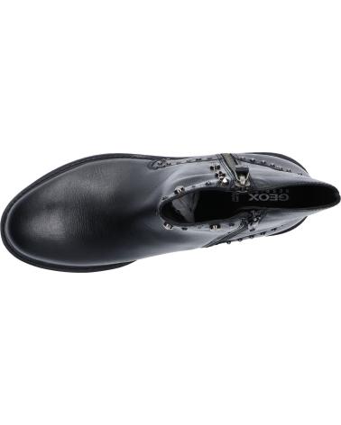 Woman Mid boots GEOX D16FTD 00046 D HOARA C9999 BLACK