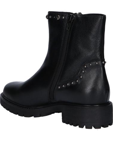 Woman Mid boots GEOX D16FTD 00046 D HOARA C9999 BLACK