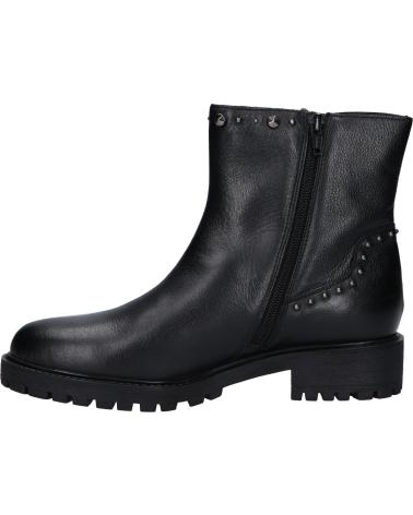 Woman Mid boots GEOX D16FTD 00046 D HOARA C9999 BLACK