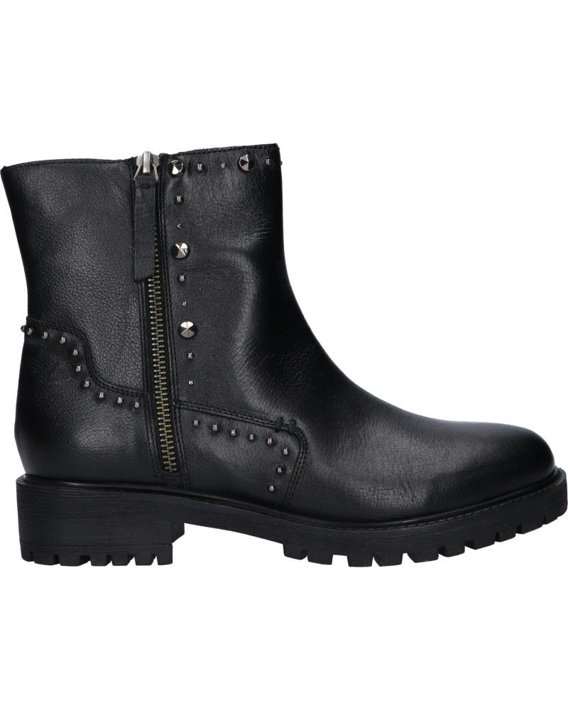 Stivaletti De Mujer GEOX D16FTD 00046 D HOARA C9999 BLACK