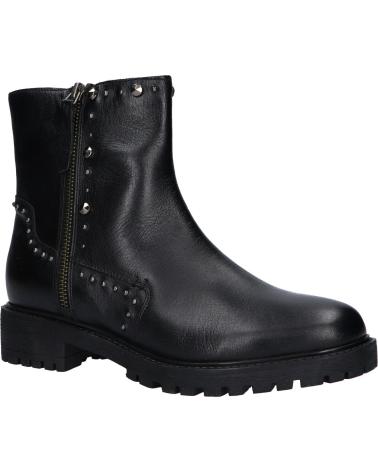 Woman Mid boots GEOX D16FTD 00046 D HOARA C9999 BLACK