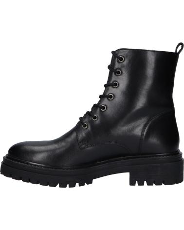 Botines de Mujer GEOX D04HRA 00043 D IRIDEA C9997 BLACK
