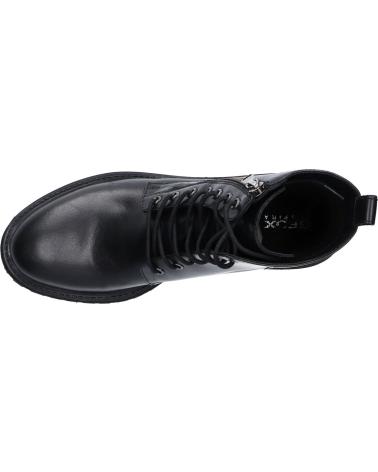 Botines de Mujer GEOX D04HRA 00043 D IRIDEA C9997 BLACK