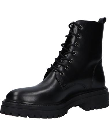 Botines de Mujer GEOX D04HRA 00043 D IRIDEA C9997 BLACK