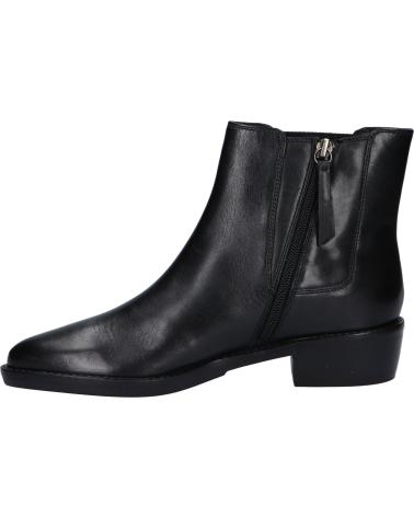 Botins de Mulher GEOX D16QBB 00043 D TEOCLEA C9999 BLACK