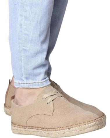 Scarpe per Uomo TONI PONS ALPARGATA HOMBRE CAMEL TORRAT