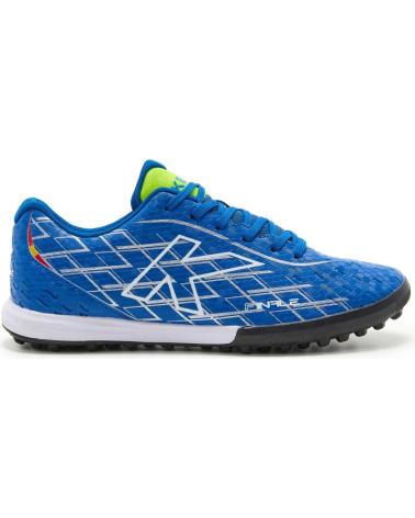 Zapatillas deporte KELME  de Hombre FINAL TURF  AZUL