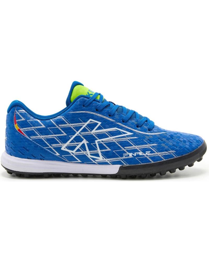 Zapatillas deporte KELME  de Hombre FINAL TURF  AZUL