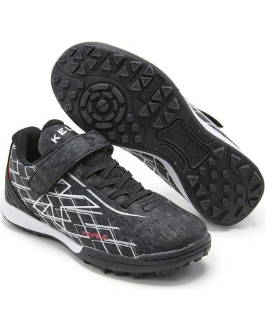 Sneaker für Mädchen und Junge KELME FINAL ELASTIC TURF NEGRO