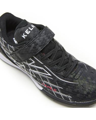 Sneaker für Mädchen und Junge KELME FINAL ELASTIC TURF NEGRO