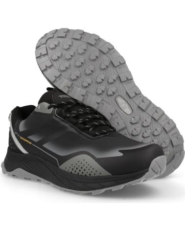 Sneaker PAREDES  für Herren DEPORTIVOS TREKKING HIGUERAS LT24183  NEGRO