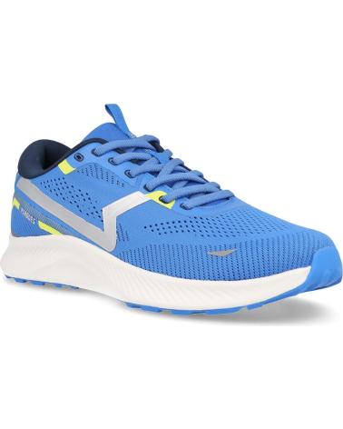 Man Zapatillas deporte PAREDES ZAPATILLAS DEPORTE HOMBRE COMODIDAD BALONES AZUL AZUL