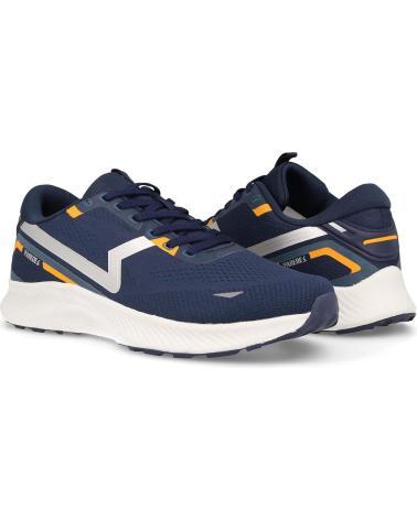 Man Zapatillas deporte PAREDES ZAPATILLAS DEPORTE HOMBRE COMODIDAD BALONES AZUL MARINO AZUL MARINO