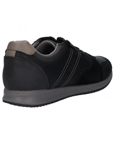 Man Zapatillas deporte GEOX U02H5B 0MEV2 U AVERY  C9310 BLACK-STONE