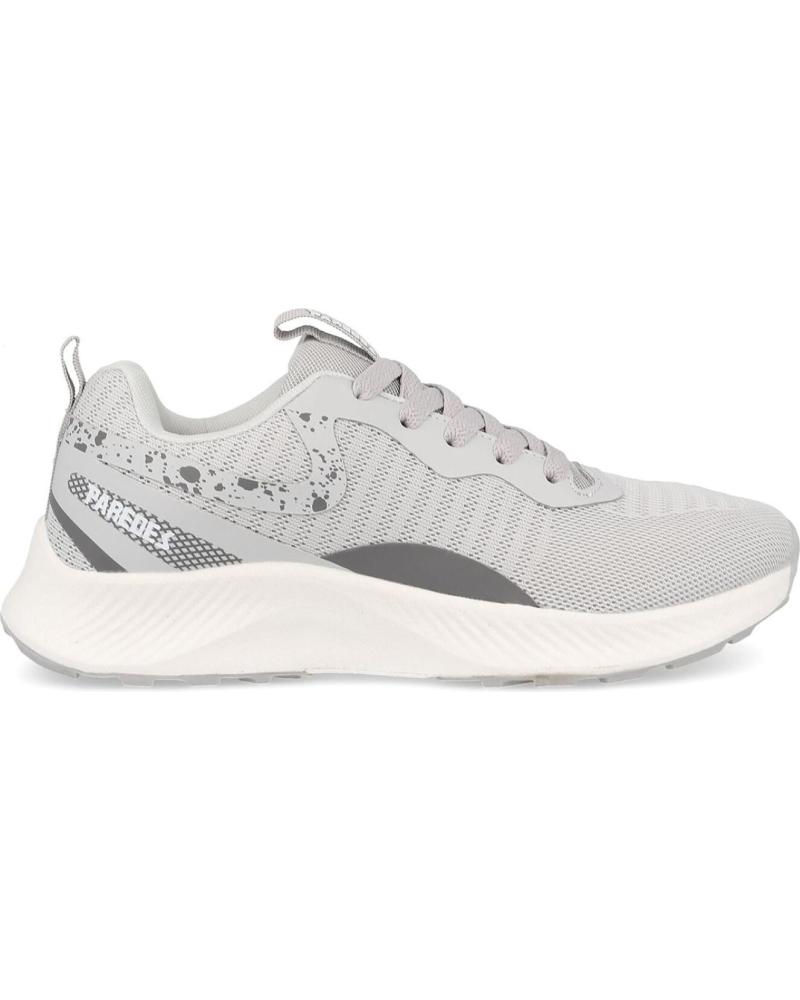 Woman Zapatillas deporte PAREDES ZAPATILLAS DEPORTE MUJER ESTILO MOLINA  GRIS GRIS GRIS