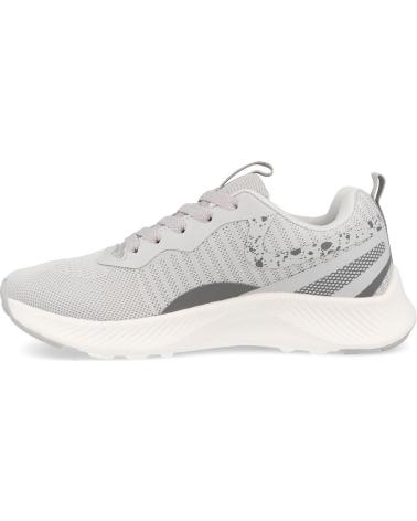 Woman Zapatillas deporte PAREDES ZAPATILLAS DEPORTE MUJER ESTILO MOLINA  GRIS GRIS GRIS