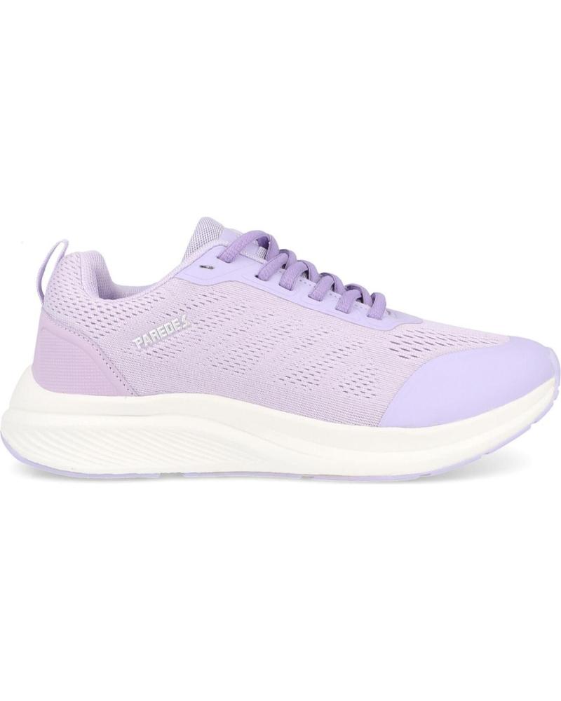 Woman Zapatillas deporte PAREDES ZAPATILLAS DEPORTE MUJER RUNNING VIANA  LILA LILA LILA