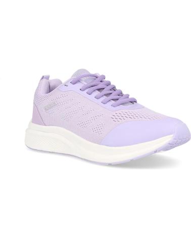 Woman Zapatillas deporte PAREDES ZAPATILLAS DEPORTE MUJER RUNNING VIANA  LILA LILA LILA