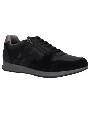 Man Zapatillas deporte GEOX U02H5B 0MEV2 U AVERY  C9310 BLACK-STONE