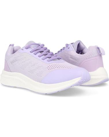 Woman Zapatillas deporte PAREDES ZAPATILLAS DEPORTE MUJER RUNNING VIANA  LILA LILA LILA