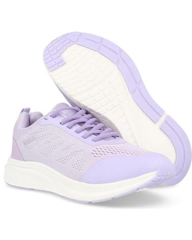 Woman Zapatillas deporte PAREDES ZAPATILLAS DEPORTE MUJER RUNNING VIANA  LILA LILA LILA