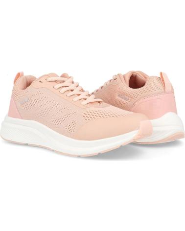 Woman Zapatillas deporte PAREDES ZAPATILLAS DEPORTE MUJER RUNNING VIANA  ROSA ROSA ROSA