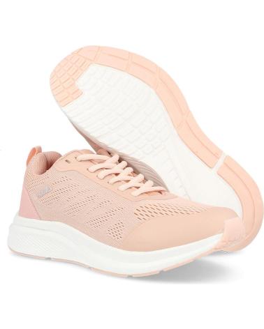 Woman Zapatillas deporte PAREDES ZAPATILLAS DEPORTE MUJER RUNNING VIANA  ROSA ROSA ROSA
