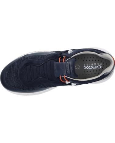 Zapatillas deporte pour Homme GEOX U029XA 06K22 U LEVITA C4002 NAVY