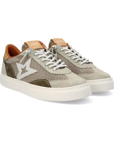 Sportschuhe für Herren CETTI DEPORTIVOS CORDONES WASABI