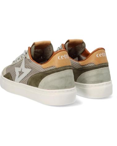 Sportschuhe für Herren CETTI DEPORTIVOS CORDONES WASABI