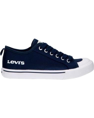 Sneaker LEVIS  für Mädchen und Junge ZAPATILLAS NIOS MAUI VORI0167T  AZUL