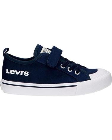 Sneaker LEVIS  für Mädchen und Junge ZAPATILLAS NIOS MAUI VORI0166T  AZUL