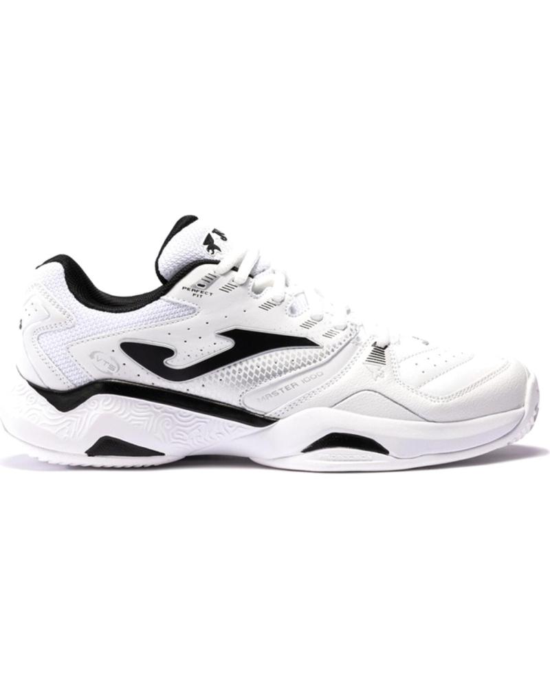 Zapatillas deporte JOMA de Hombre ZAPATILLAS DE TENIS Y PADEL MASTER 1000 BLANCO Zapatillas deporte JOMA de Hombre ZAPATILLAS DE TENIS Y PADEL MASTER 1000 BLANCO