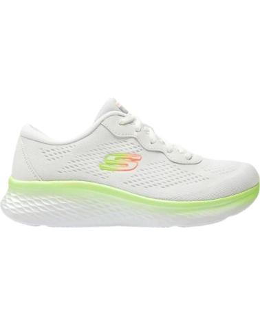 Scarpe sport SKECHERS  per Donna SNEAKERS 150010 MUJER  BLANCO