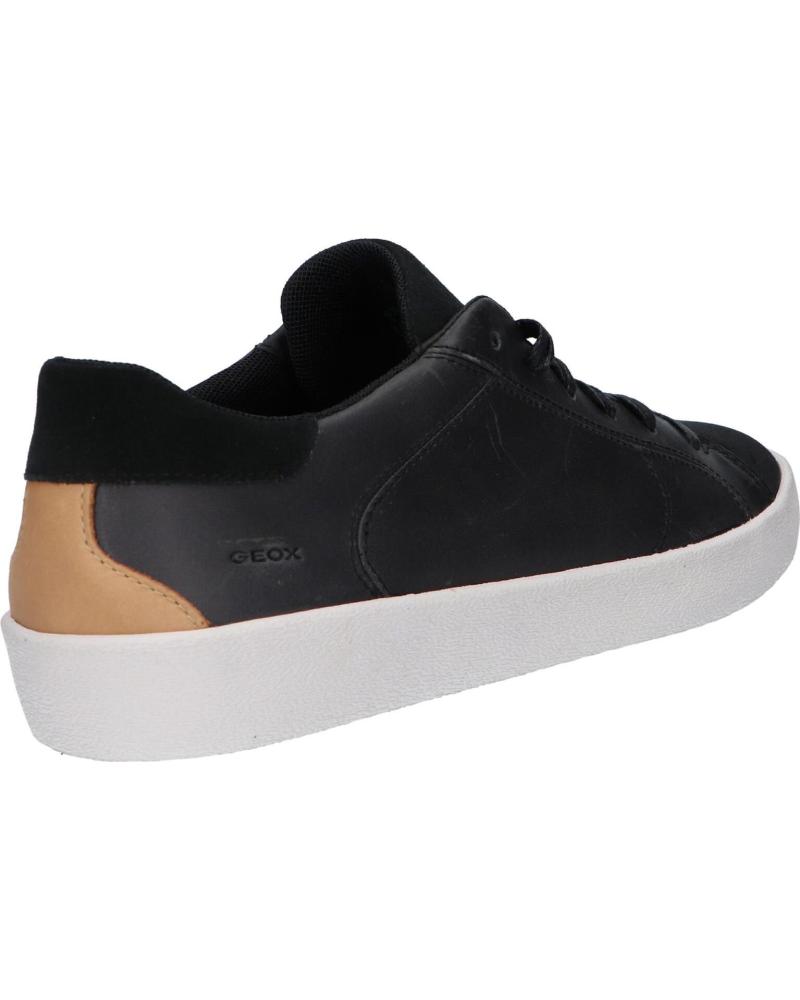 Sports Shoes De Hombre GEOX U156HA 0FF22 U WARLEY C9999 BLACK